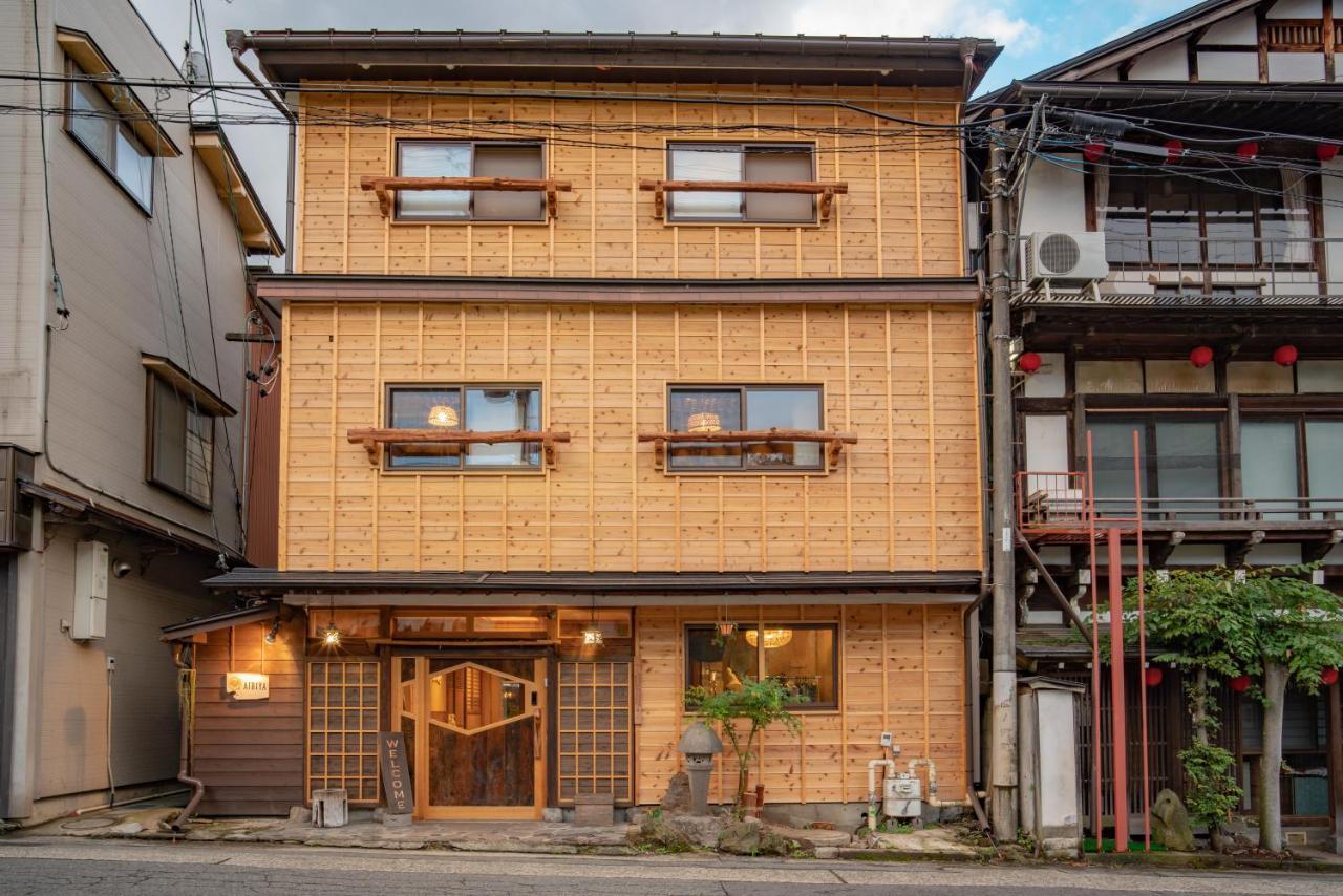 Aibiya Bed & Breakfast Yamanouchi  Exterior photo