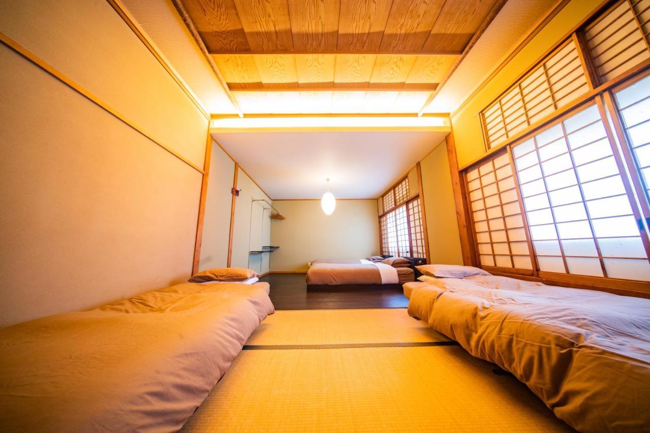 Aibiya Bed & Breakfast Yamanouchi  Exterior photo