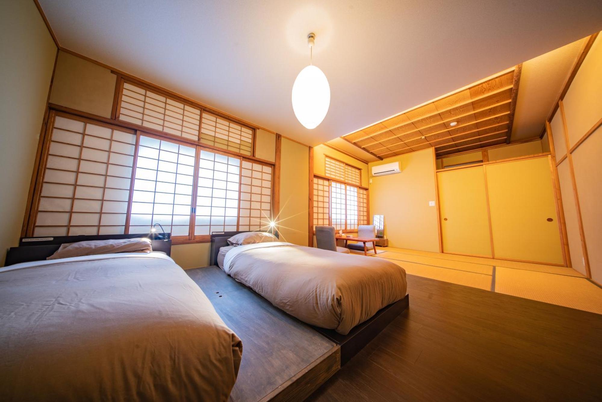 Aibiya Bed & Breakfast Yamanouchi  Exterior photo