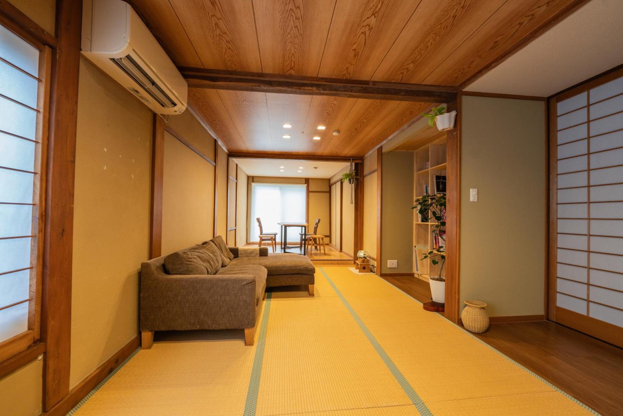 Aibiya Bed & Breakfast Yamanouchi  Exterior photo