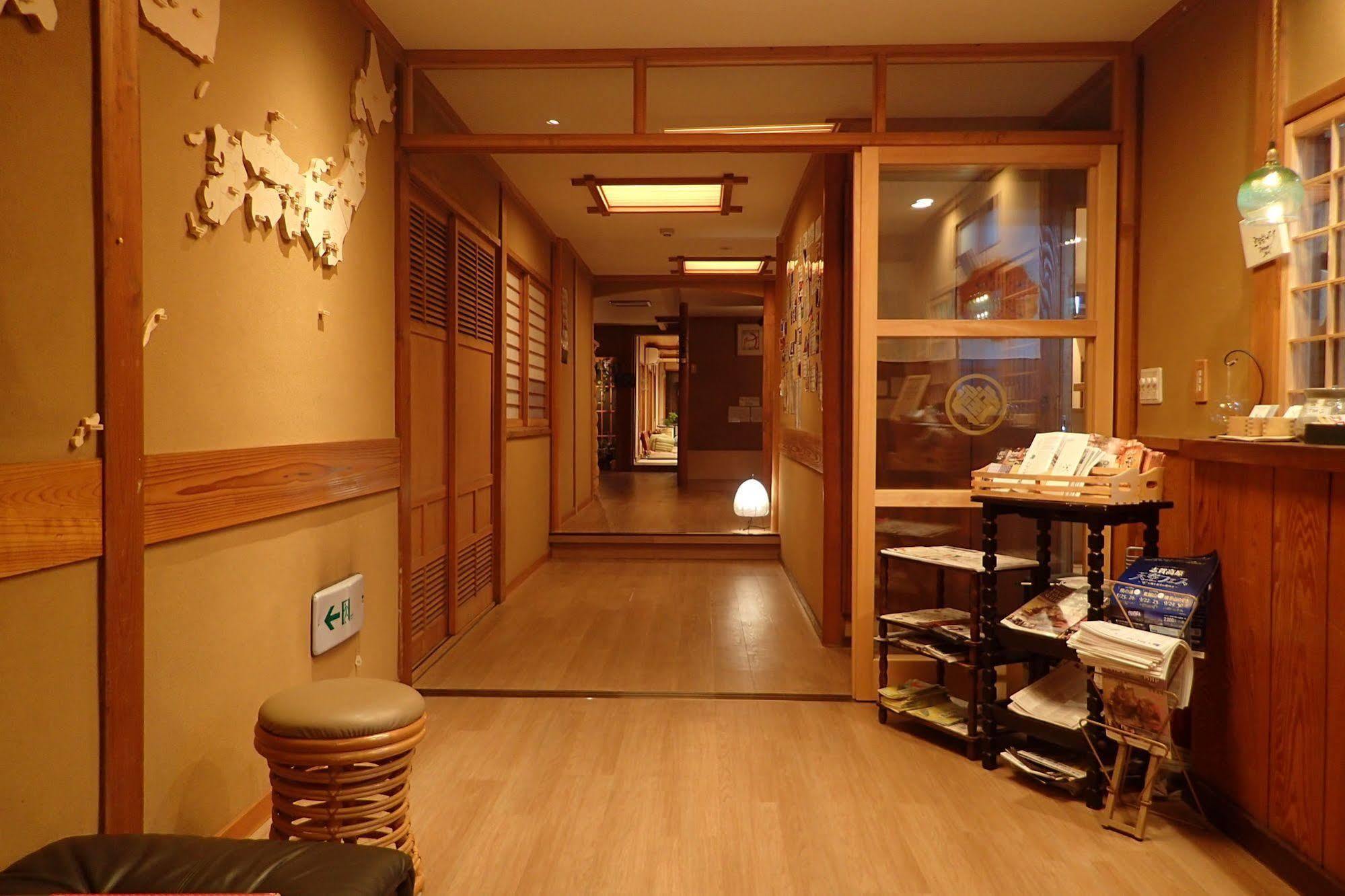 Aibiya Bed & Breakfast Yamanouchi  Exterior photo