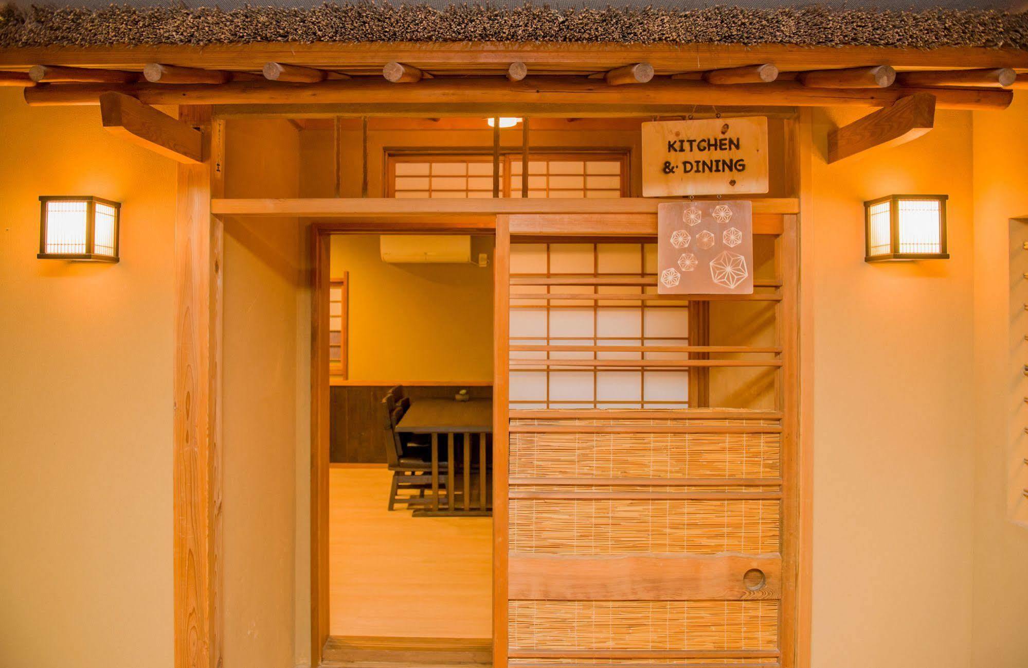 Aibiya Bed & Breakfast Yamanouchi  Exterior photo